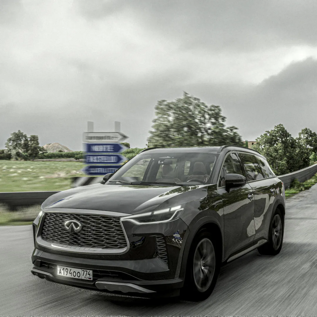 Infiniti QX60 image 5