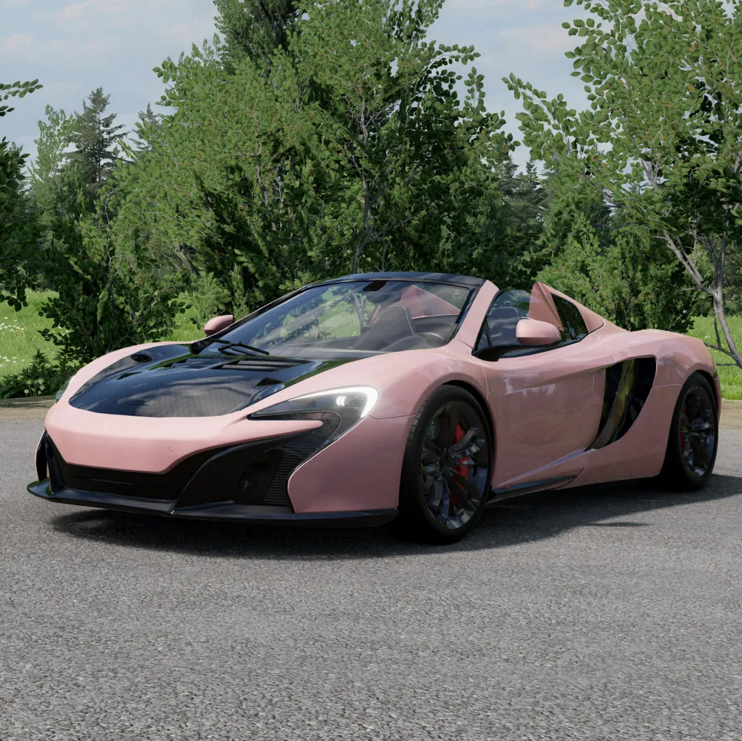 McLaren 650S [RELEASE] image 2