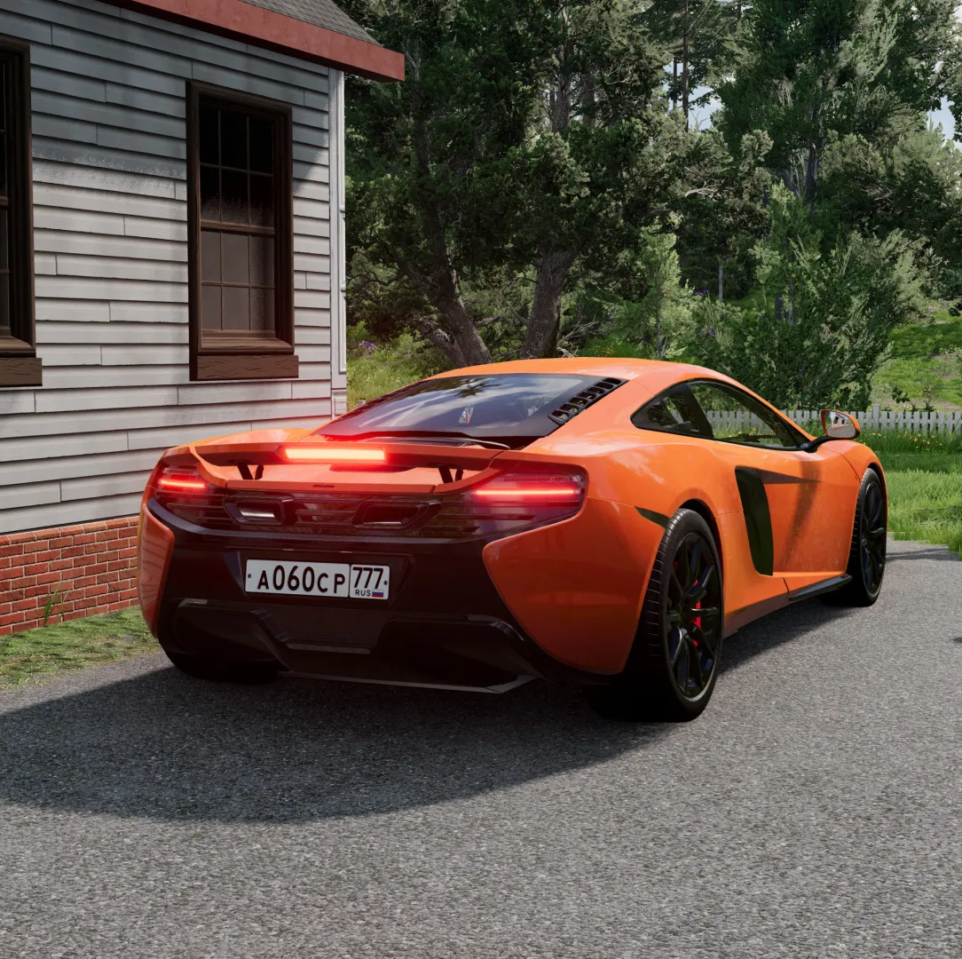 McLaren 650S [RELEASE] image 4