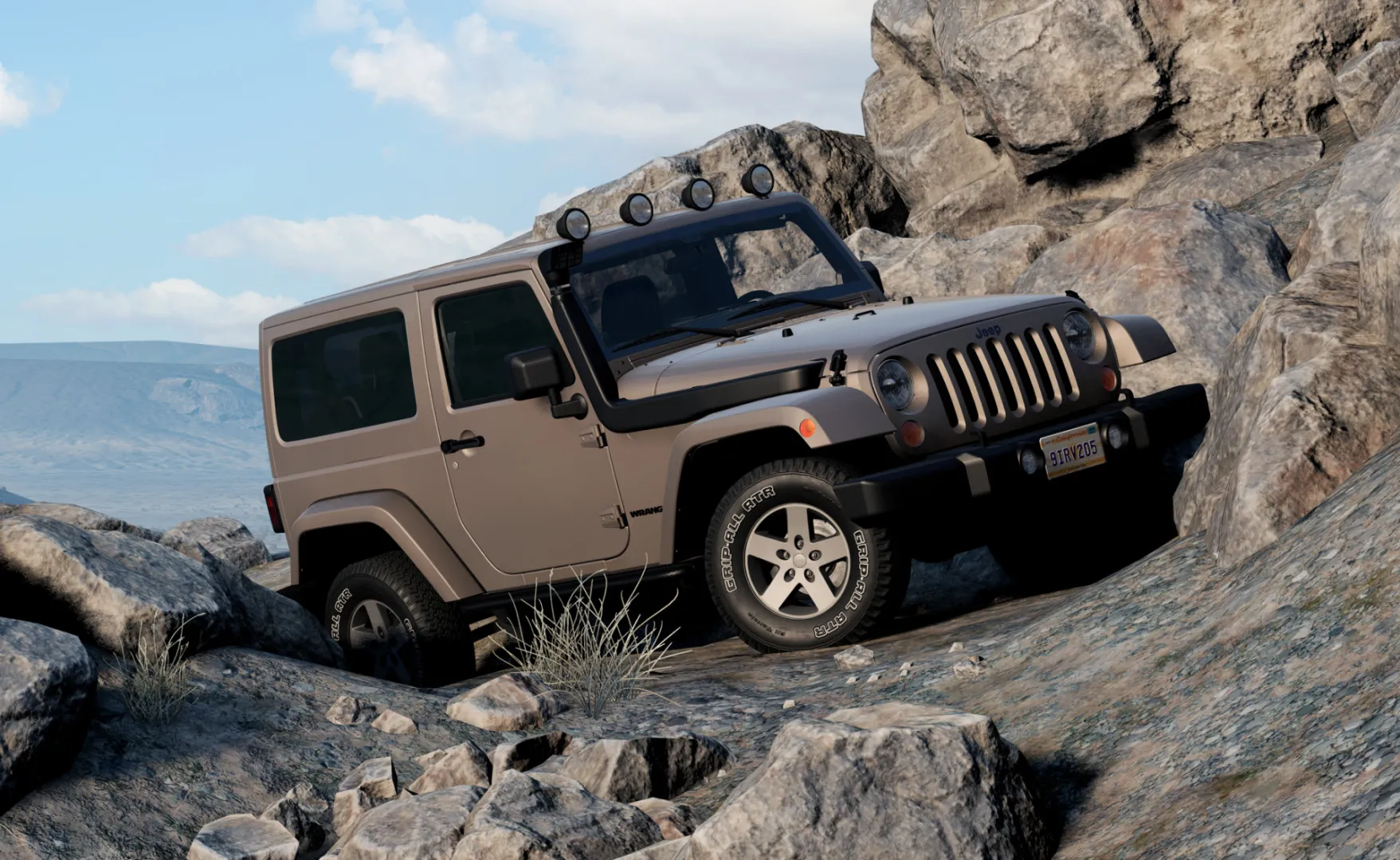 Jeep Wrangler 1 image 17