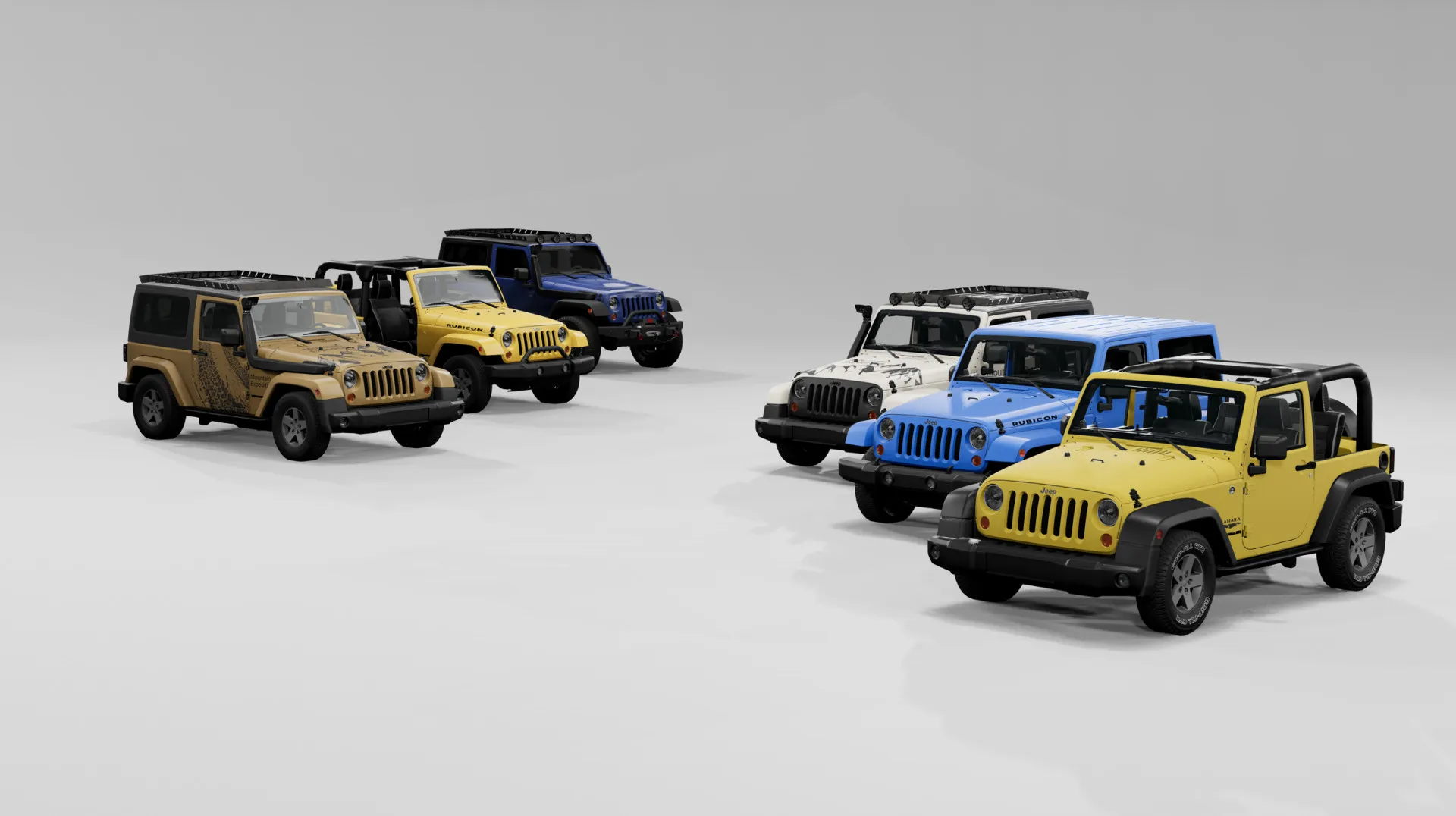 Jeep Wrangler 1 image 21