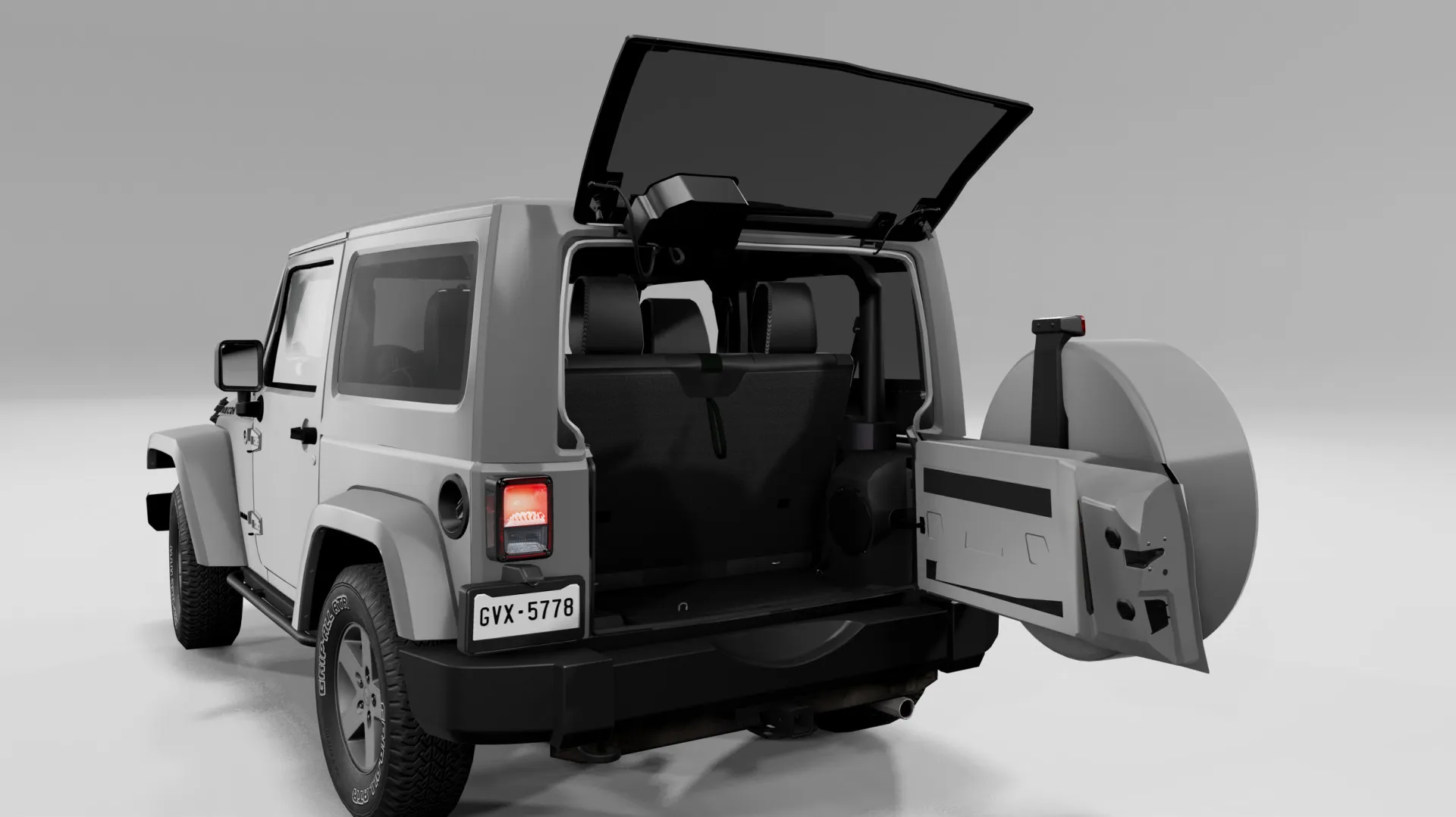 Jeep Wrangler 1 image 18