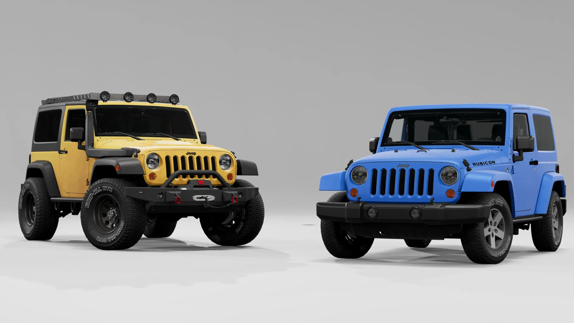 Jeep Wrangler 1 image 2