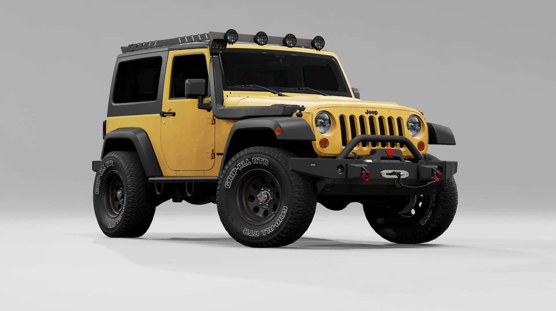 Jeep Wrangler 1
