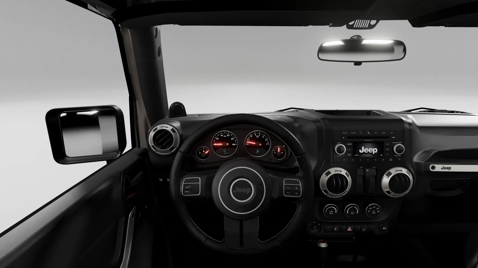 Jeep Wrangler 1 image 16