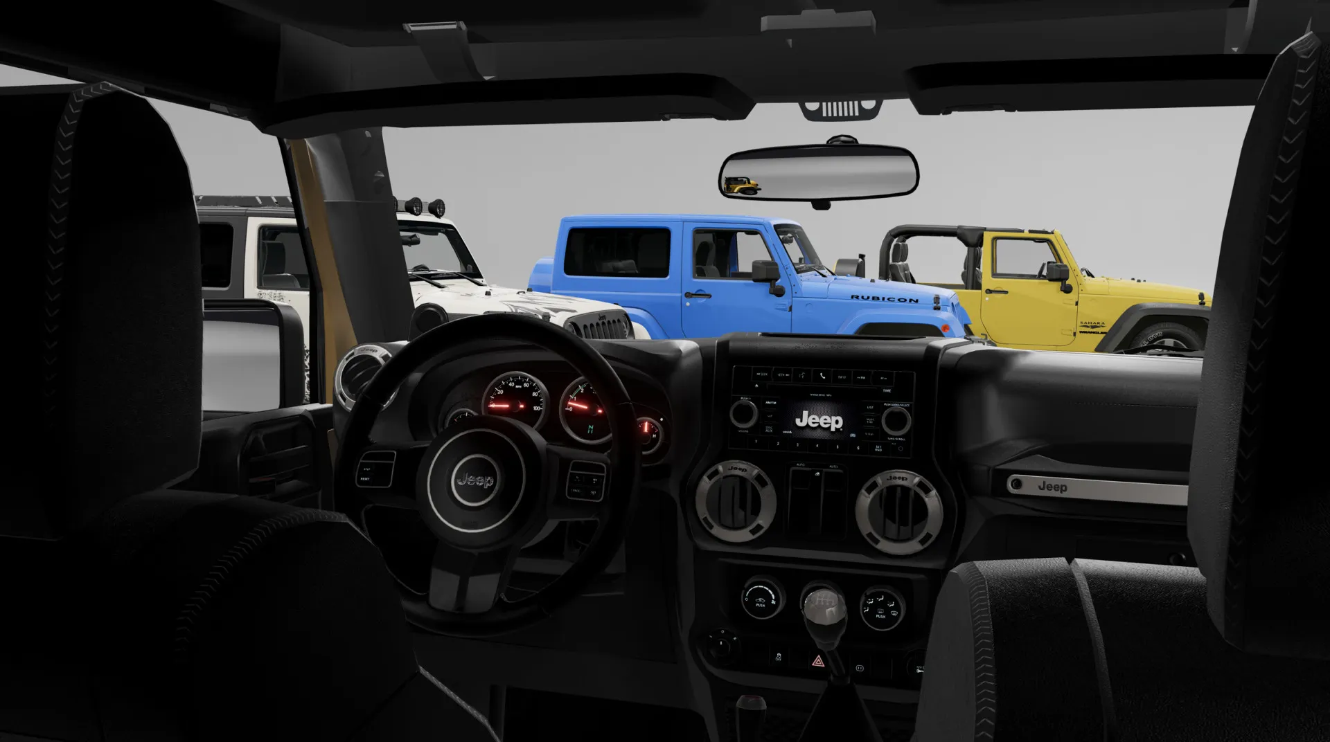 Jeep Wrangler 1 image 14