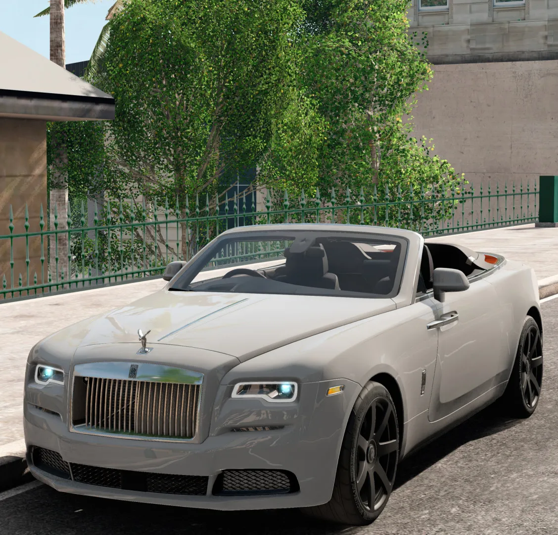 Rolls-Royce Dawn LHD RHD [RELEASE] image 6