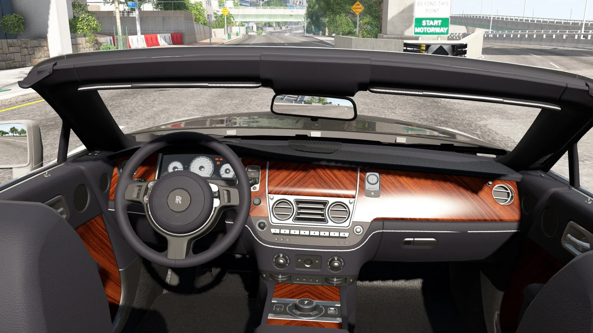 Rolls-Royce Dawn LHD RHD [RELEASE] image 3