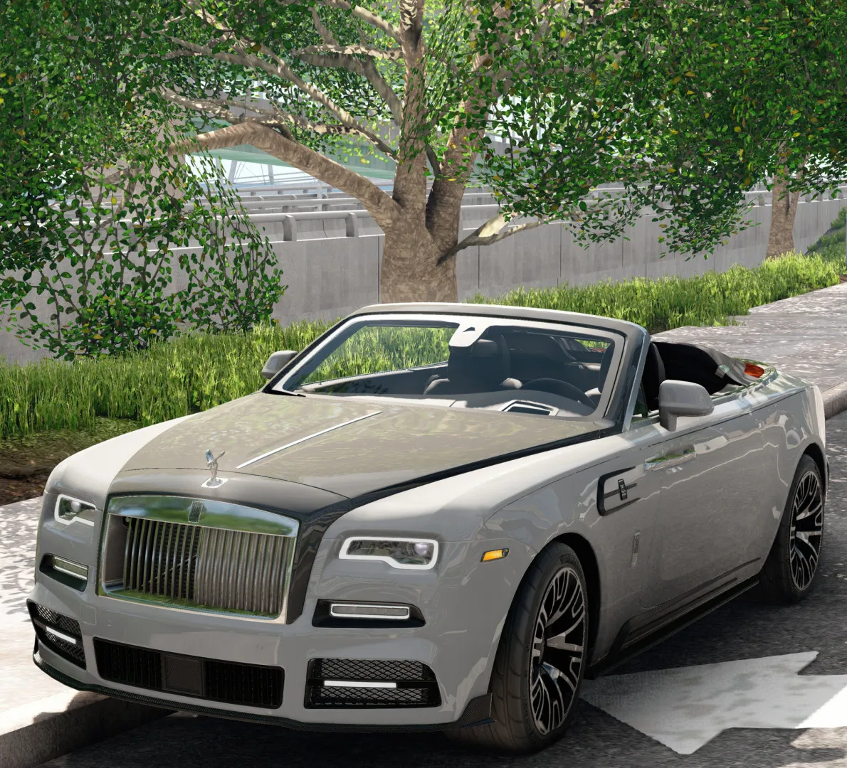 Rolls-Royce Dawn LHD RHD [RELEASE] image 5