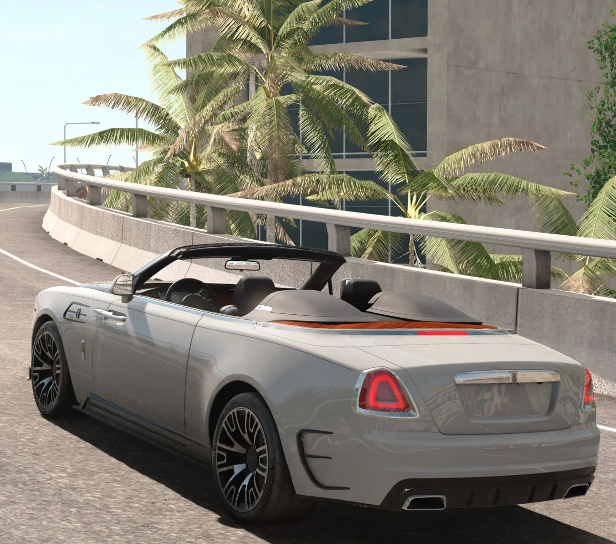 Rolls-Royce Dawn LHD RHD [RELEASE] image 4