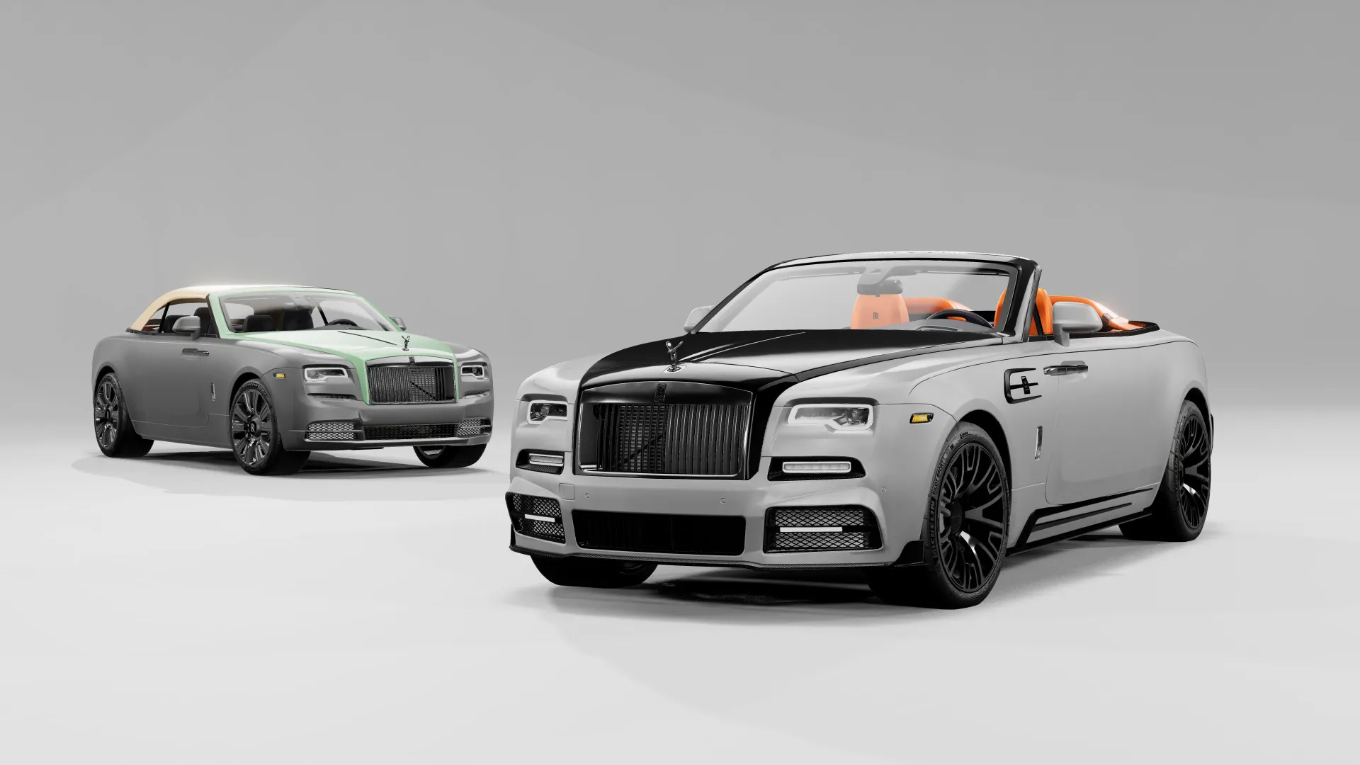 Rolls-Royce Dawn LHD RHD [RELEASE] image 9