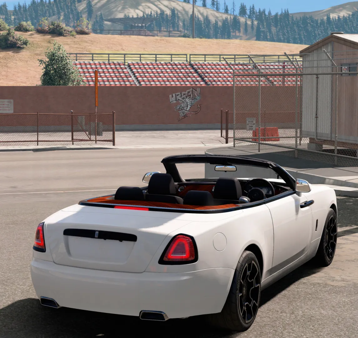 Rolls-Royce Dawn LHD RHD [RELEASE] image 7