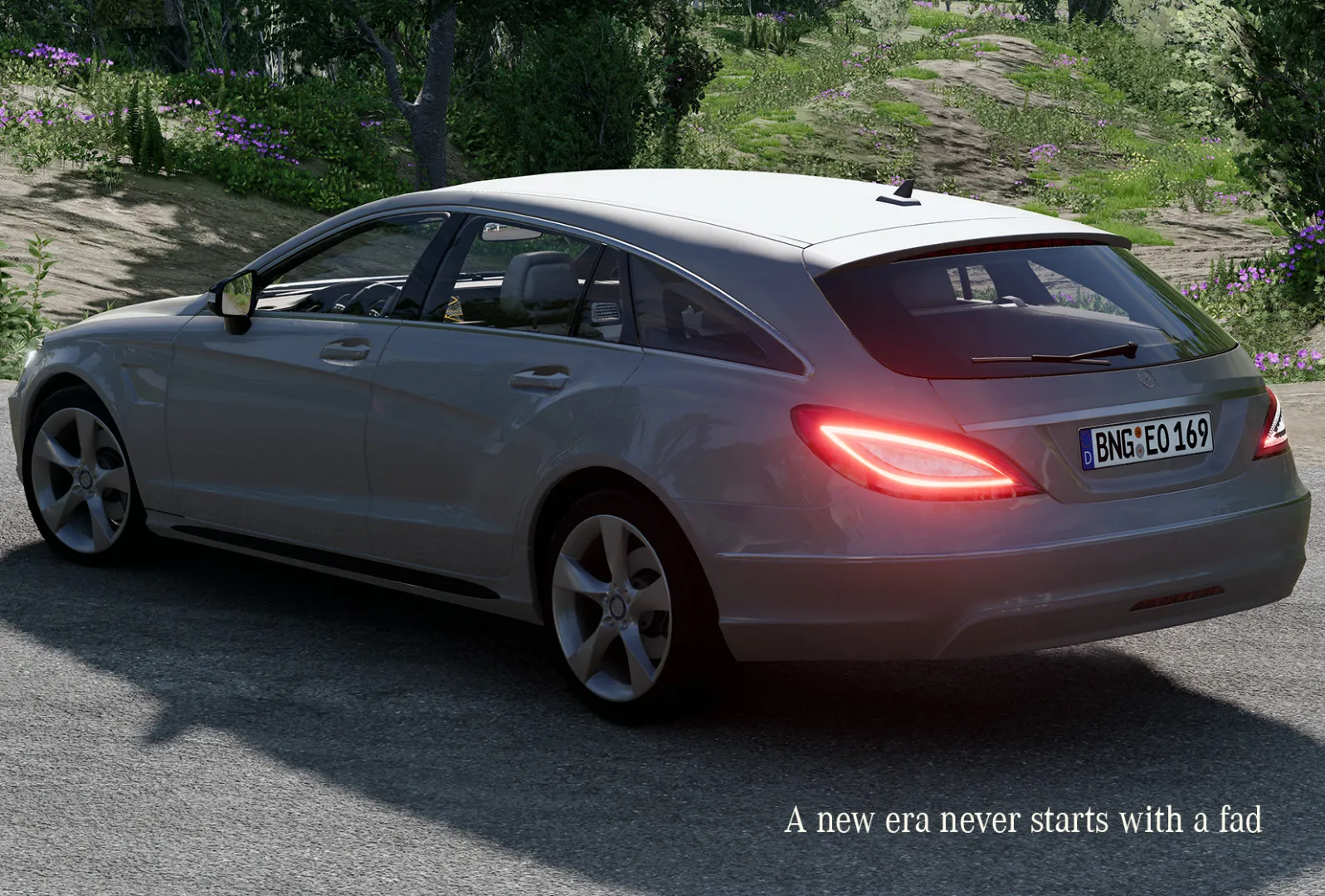 Mercedes-Benz CLS-Class [PACK] image 9