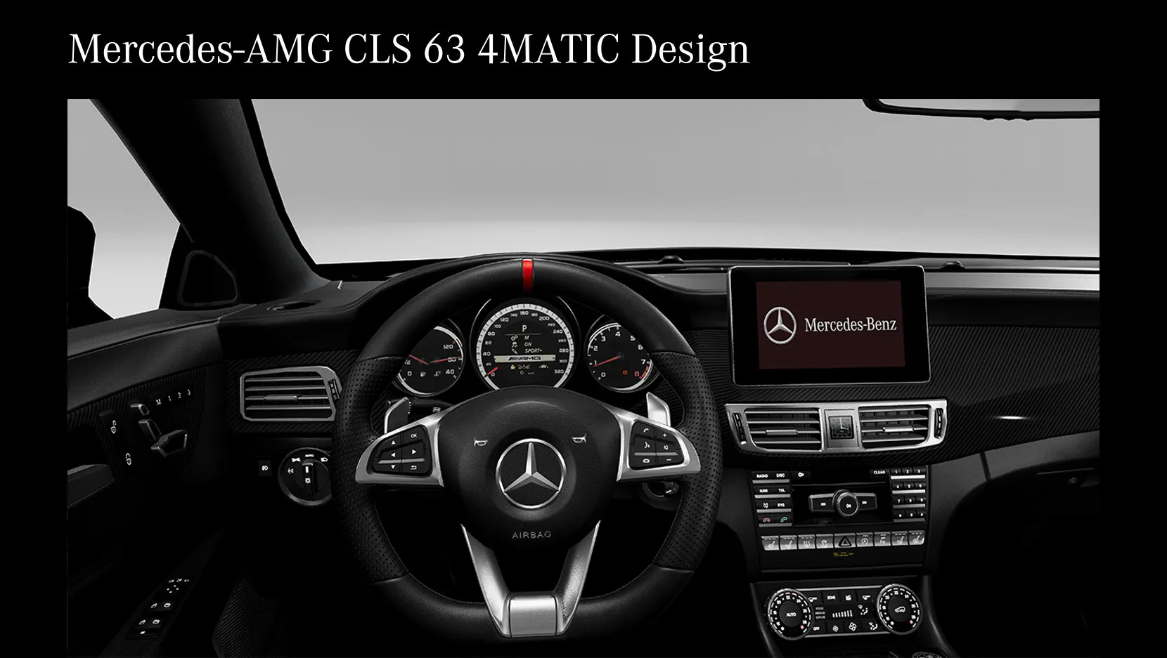 Mercedes-Benz CLS-Class [PACK] image 14