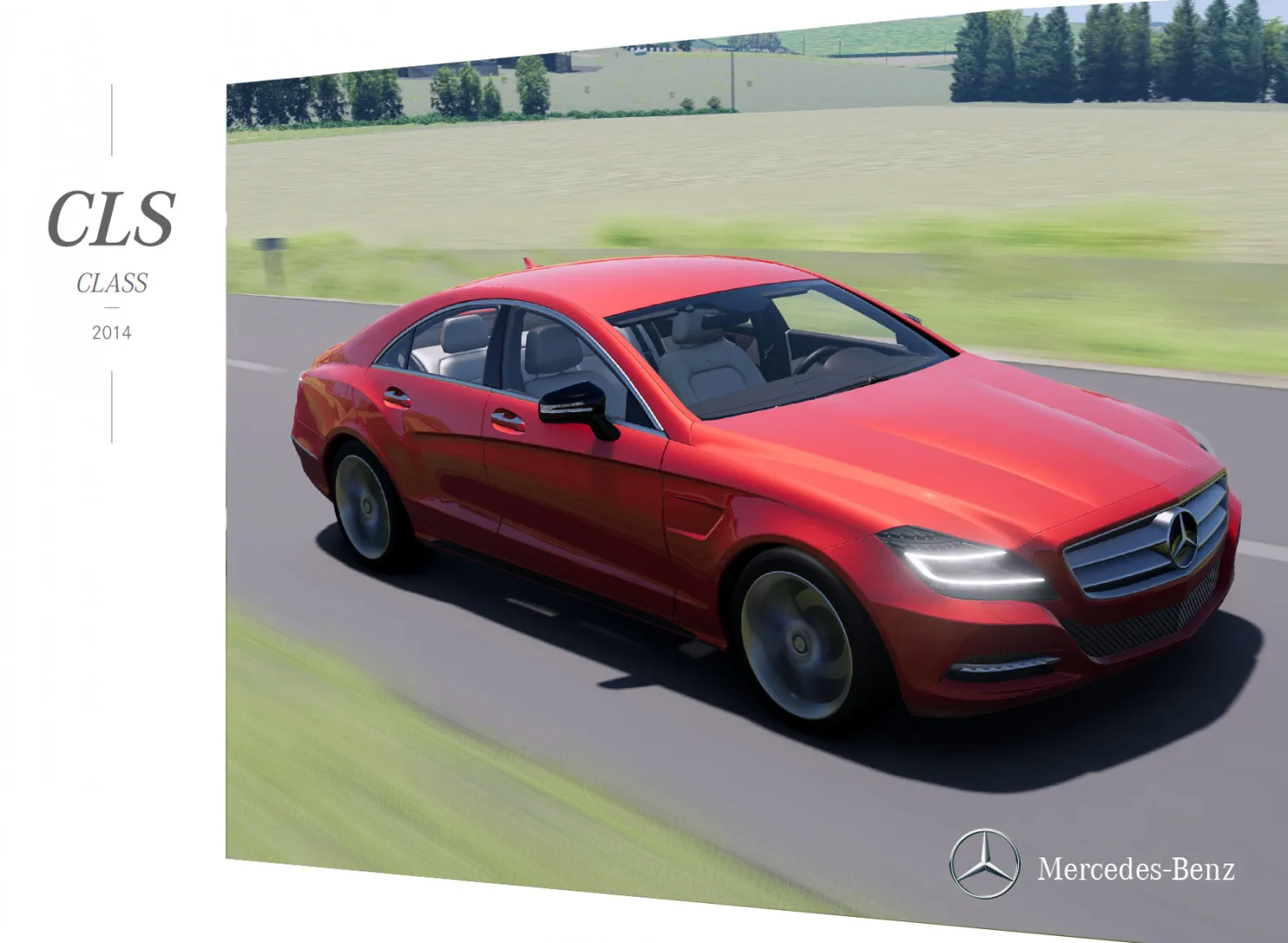 Mercedes-Benz CLS-Class [PACK] image 5