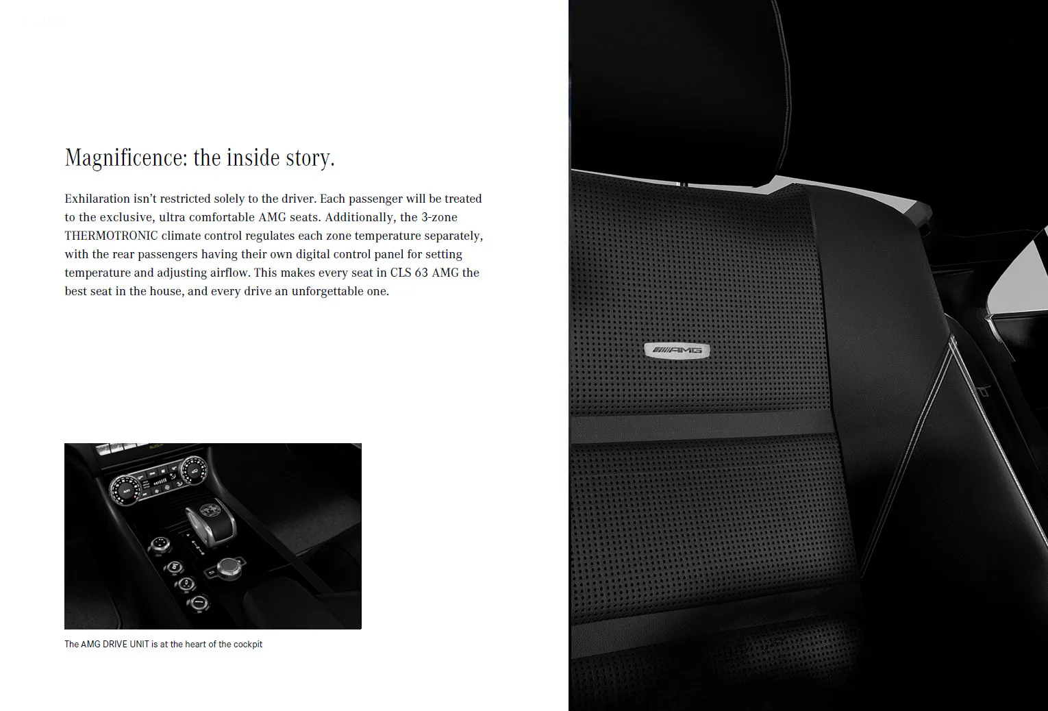 Mercedes-Benz CLS-Class [PACK] image 3