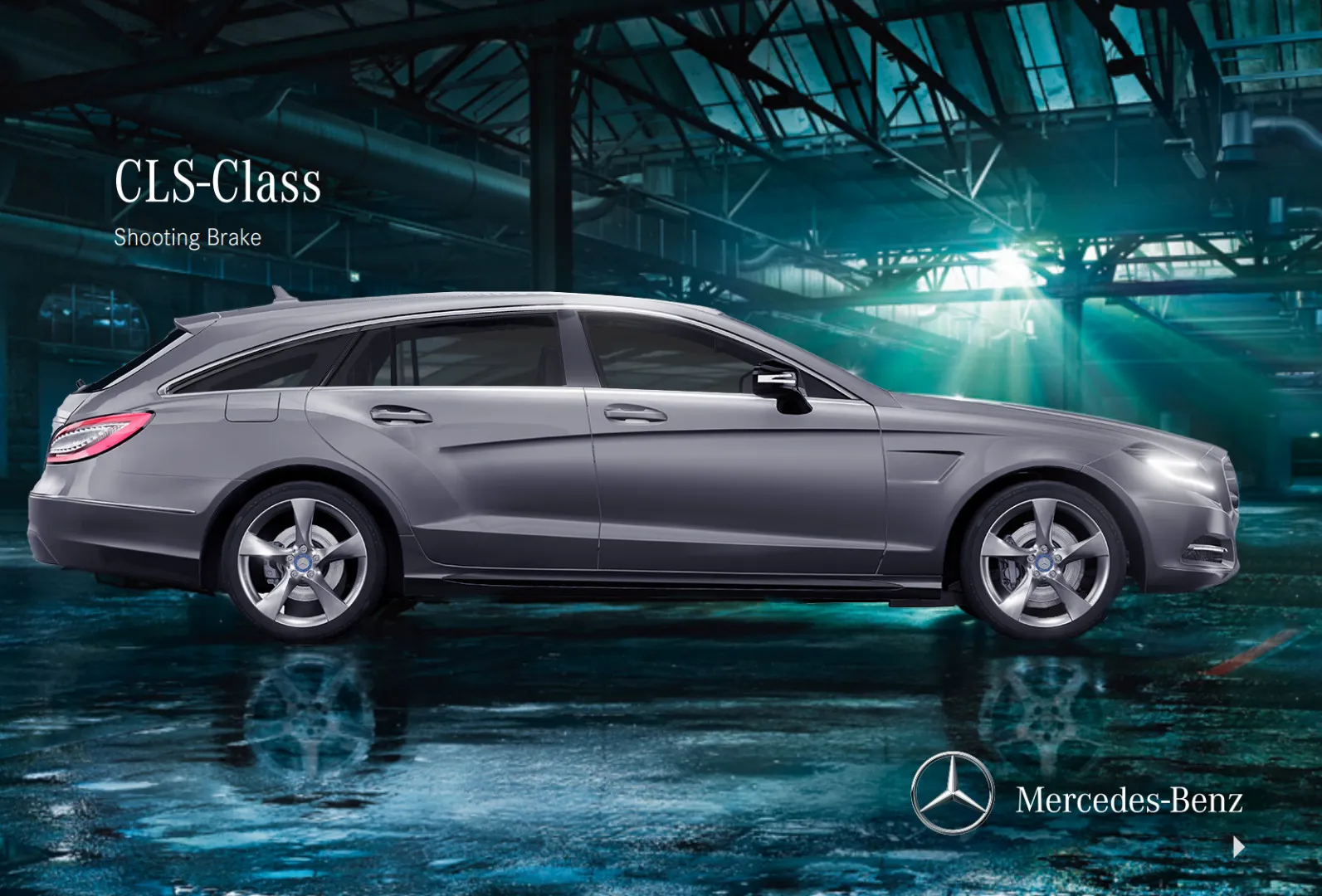 Mercedes-Benz CLS-Class [PACK] image 8