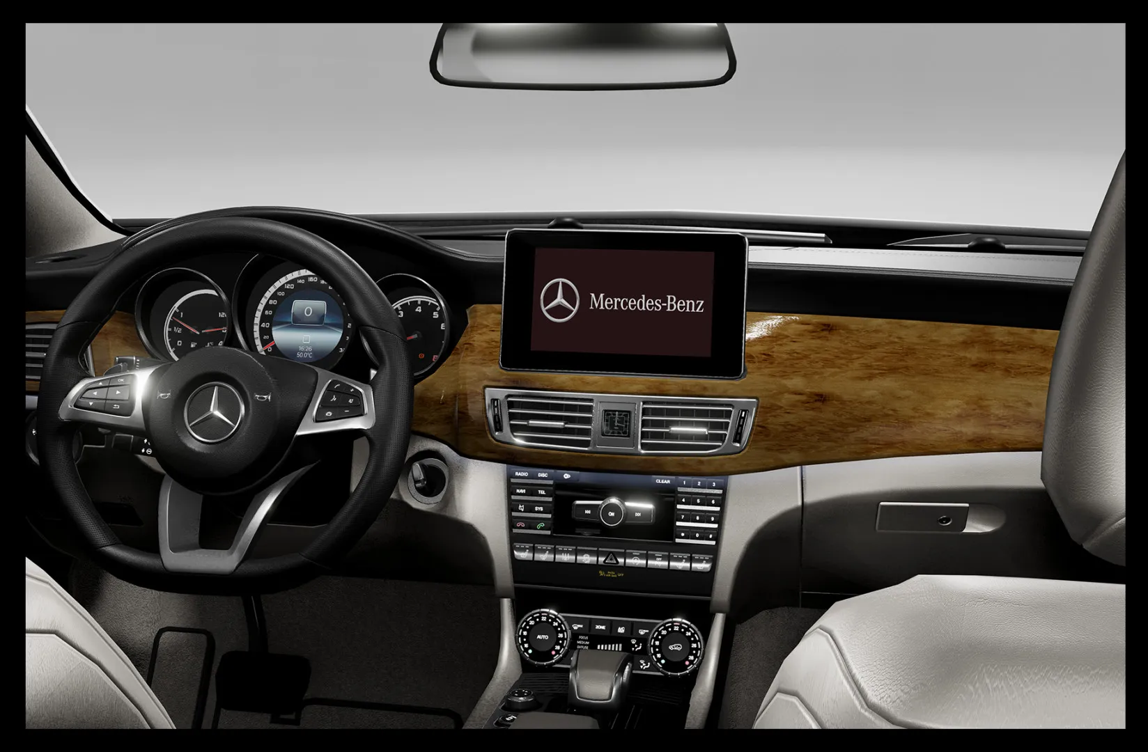 Mercedes-Benz CLS-Class [PACK] image 6