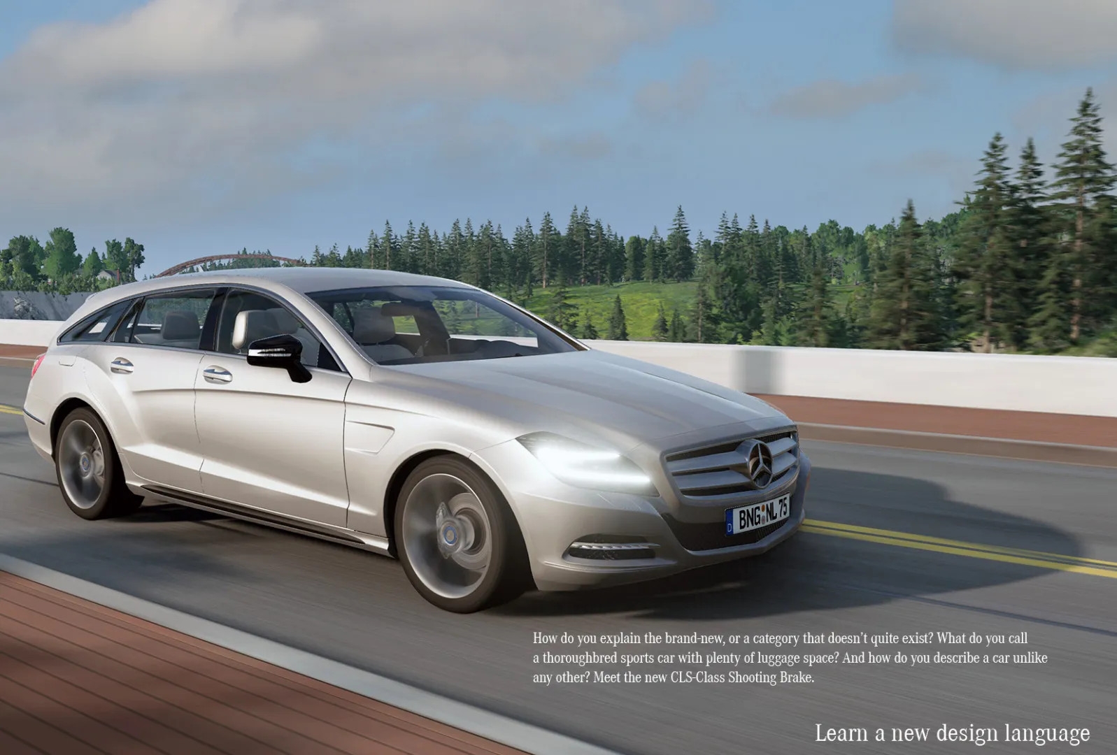 Mercedes-Benz CLS-Class [PACK] image 12