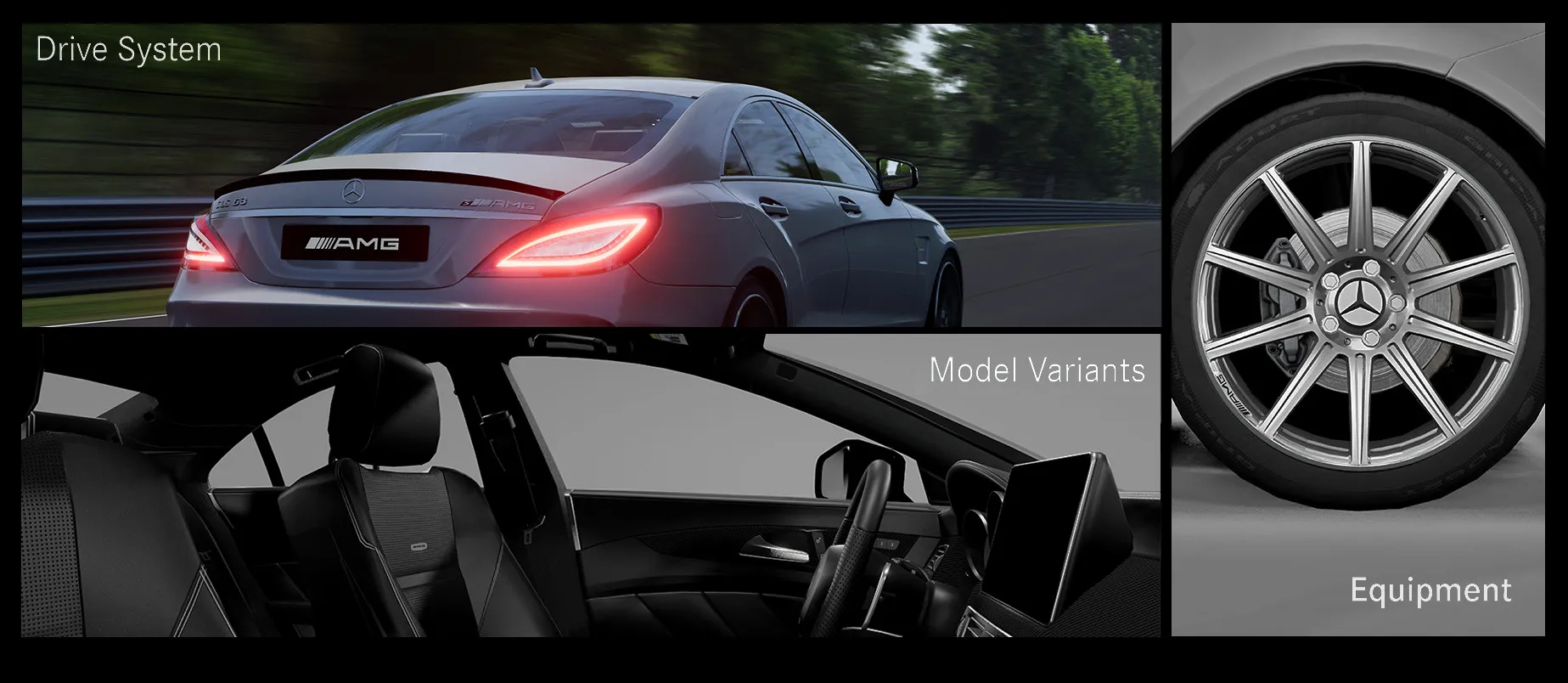 Mercedes-Benz CLS-Class [PACK] image 13