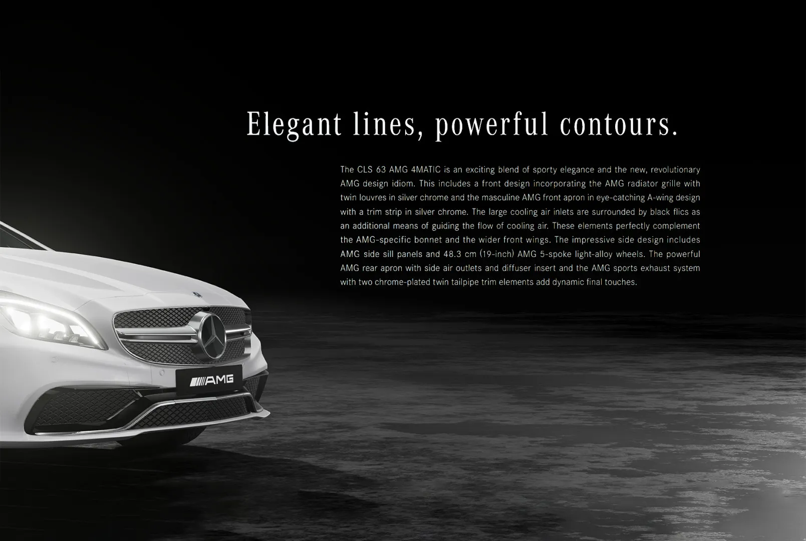 Mercedes-Benz CLS-Class [PACK] image 10