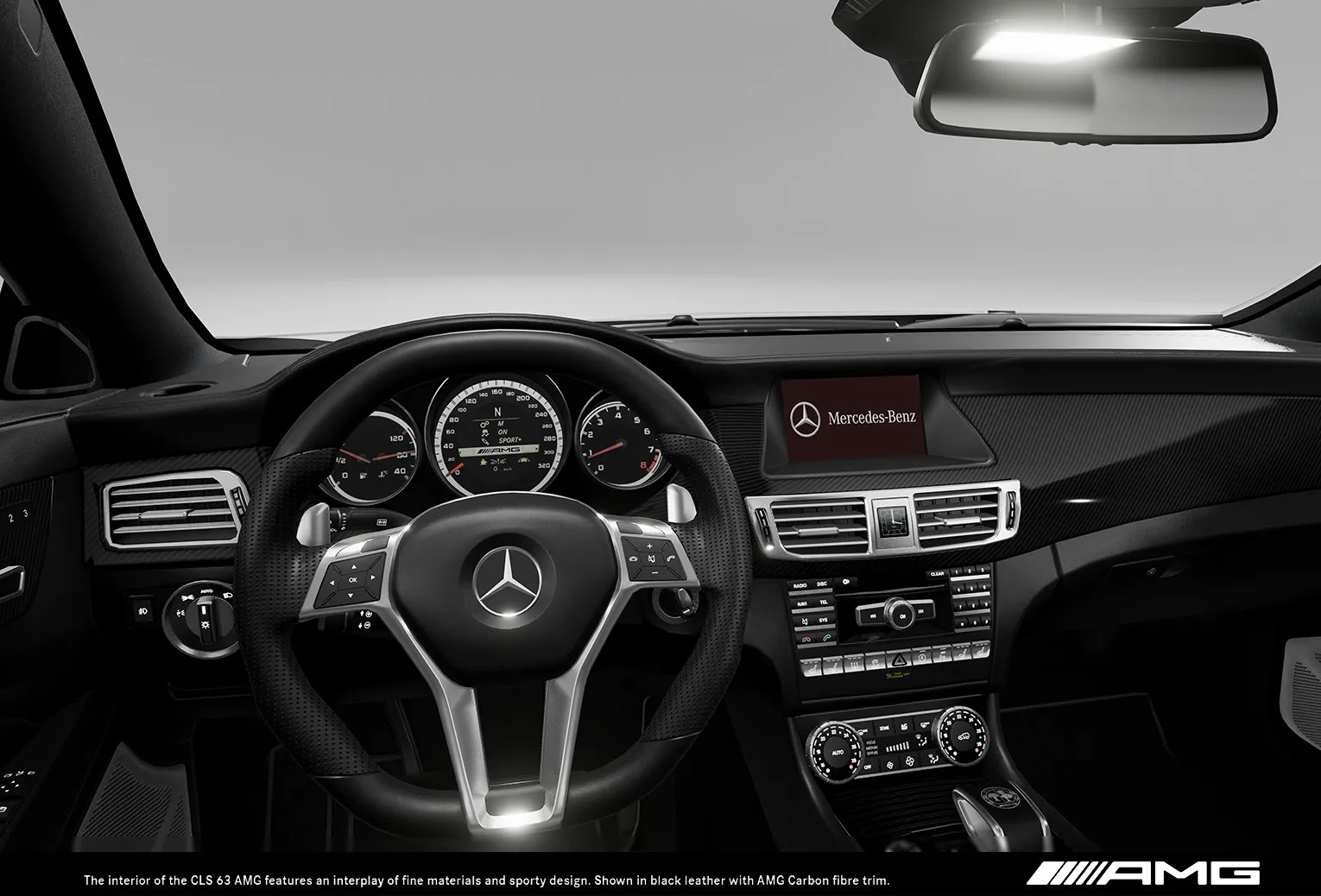 Mercedes-Benz CLS-Class [PACK] image 2