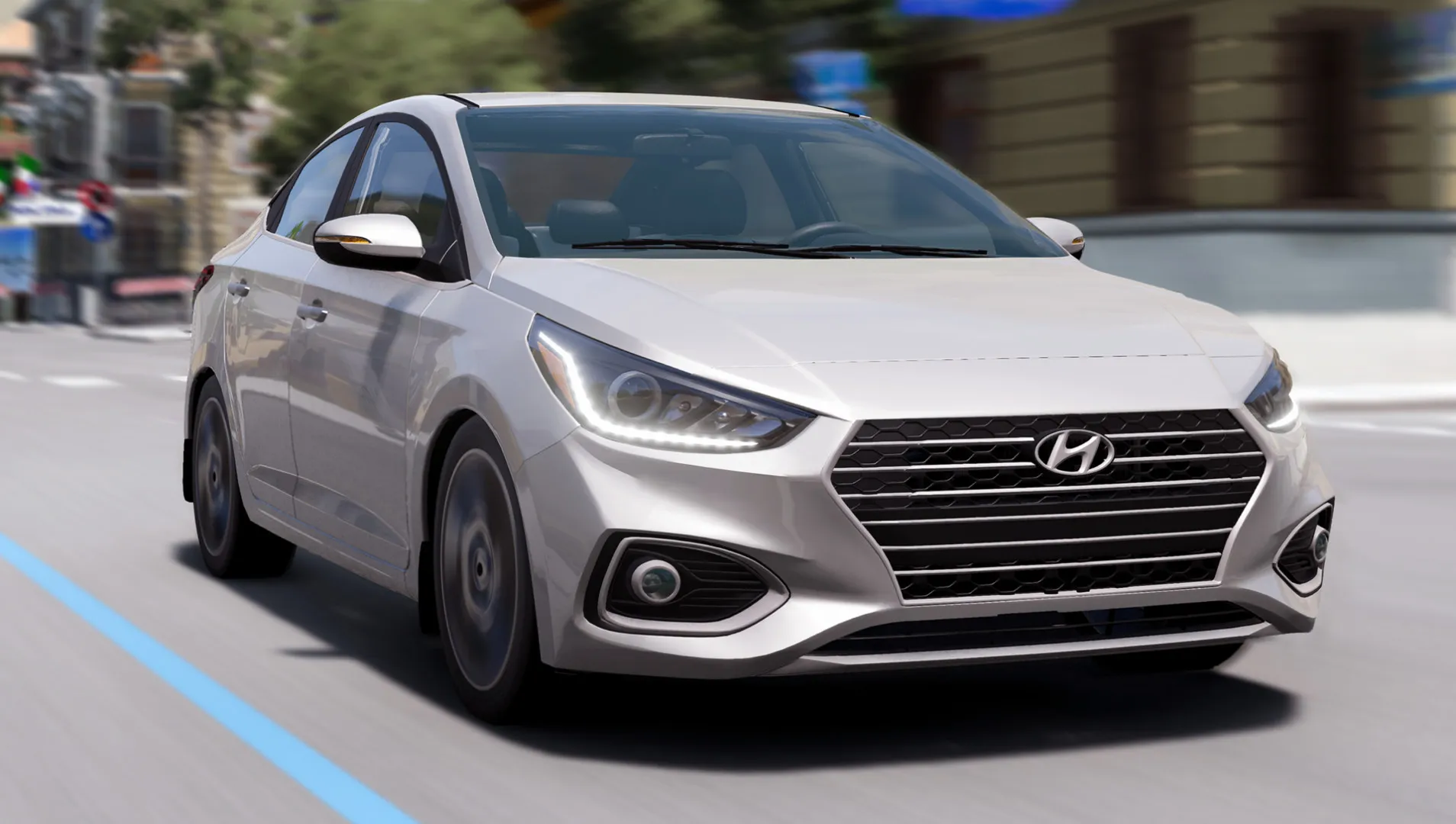 Hyundai Solaris [RELEASE] image 8