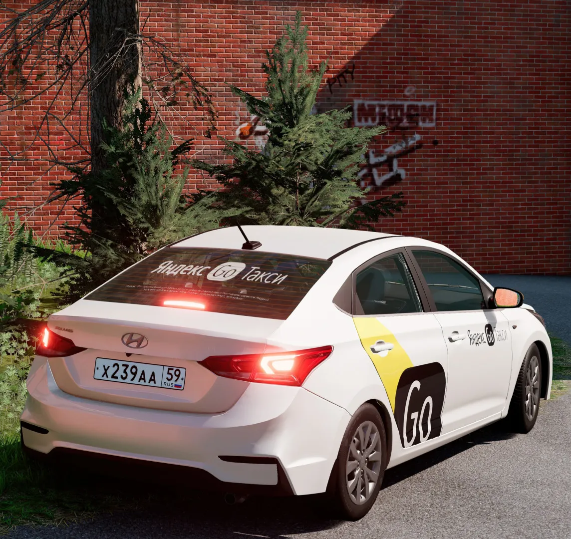 Hyundai Solaris [RELEASE] image 3