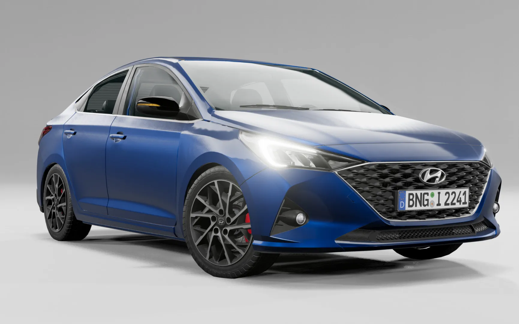 Hyundai Solaris [RELEASE] image 5