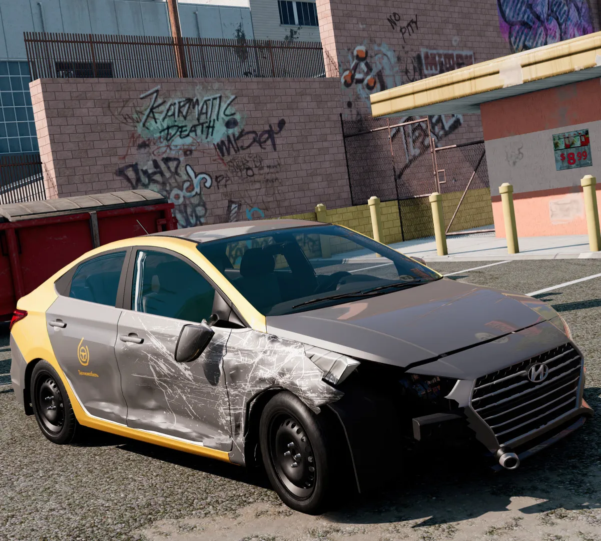 Hyundai Solaris [RELEASE] image 4