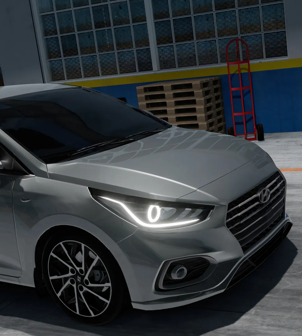 Hyundai Solaris [RELEASE] image 2