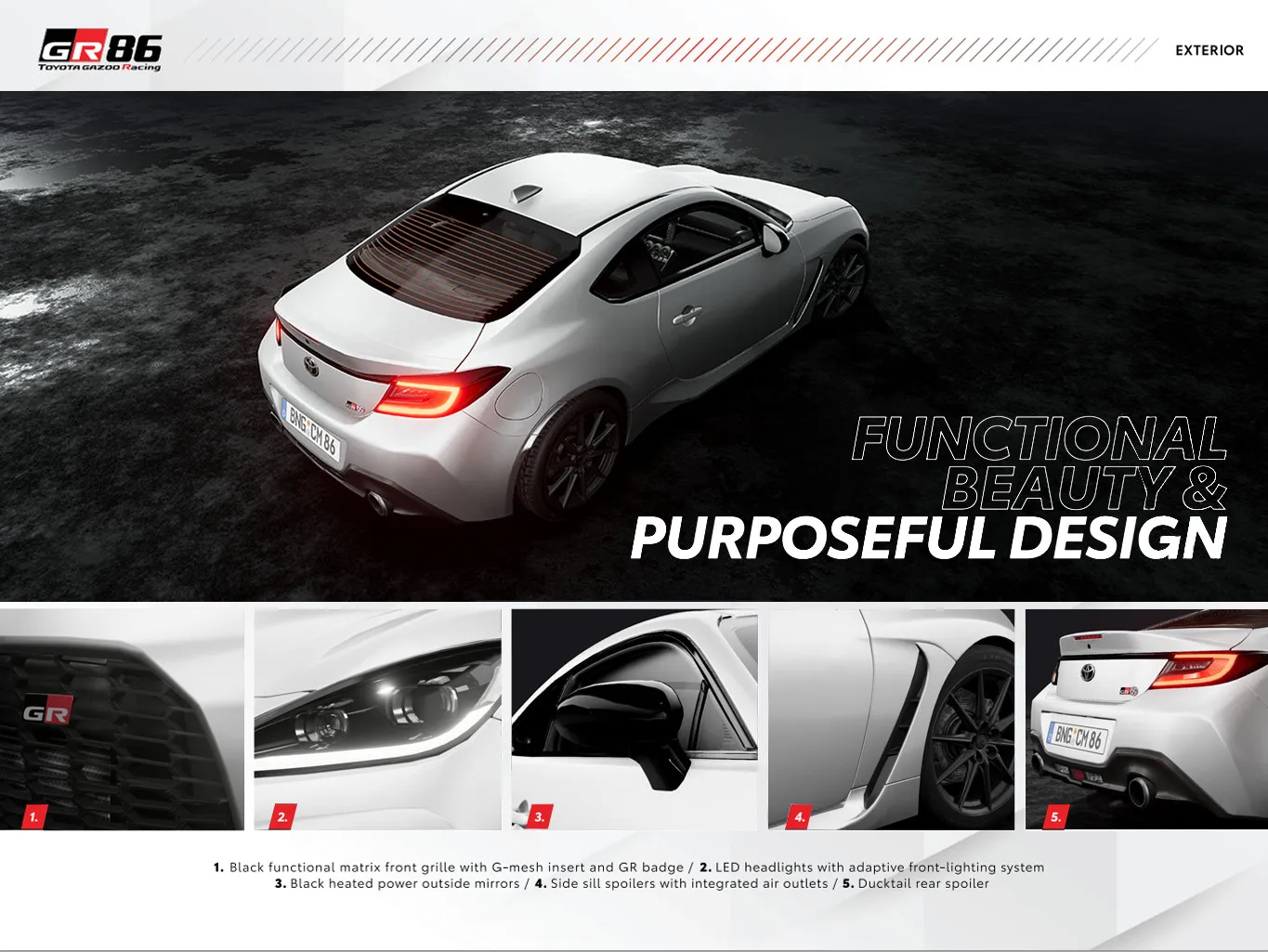 Toyota GR86 & Subaru BRZ [PACK] image 8