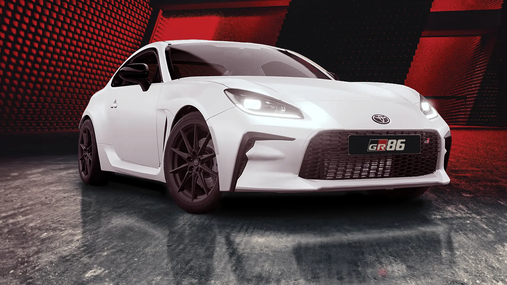 Toyota GR86 & Subaru BRZ [PACK]