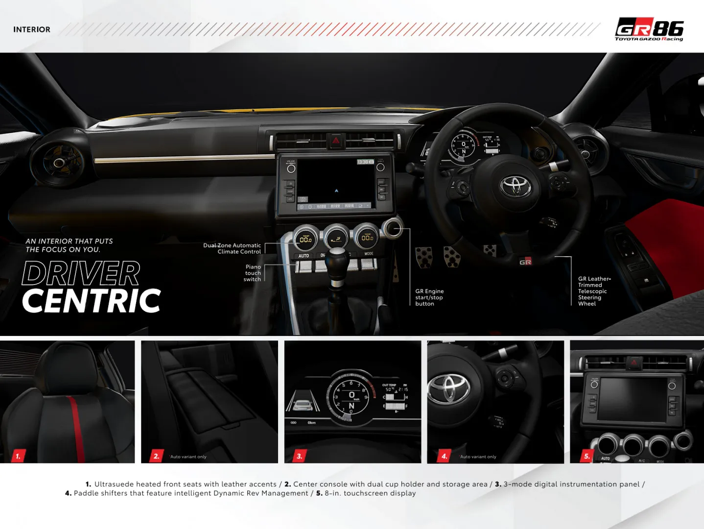 Toyota GR86 & Subaru BRZ [PACK] image 6