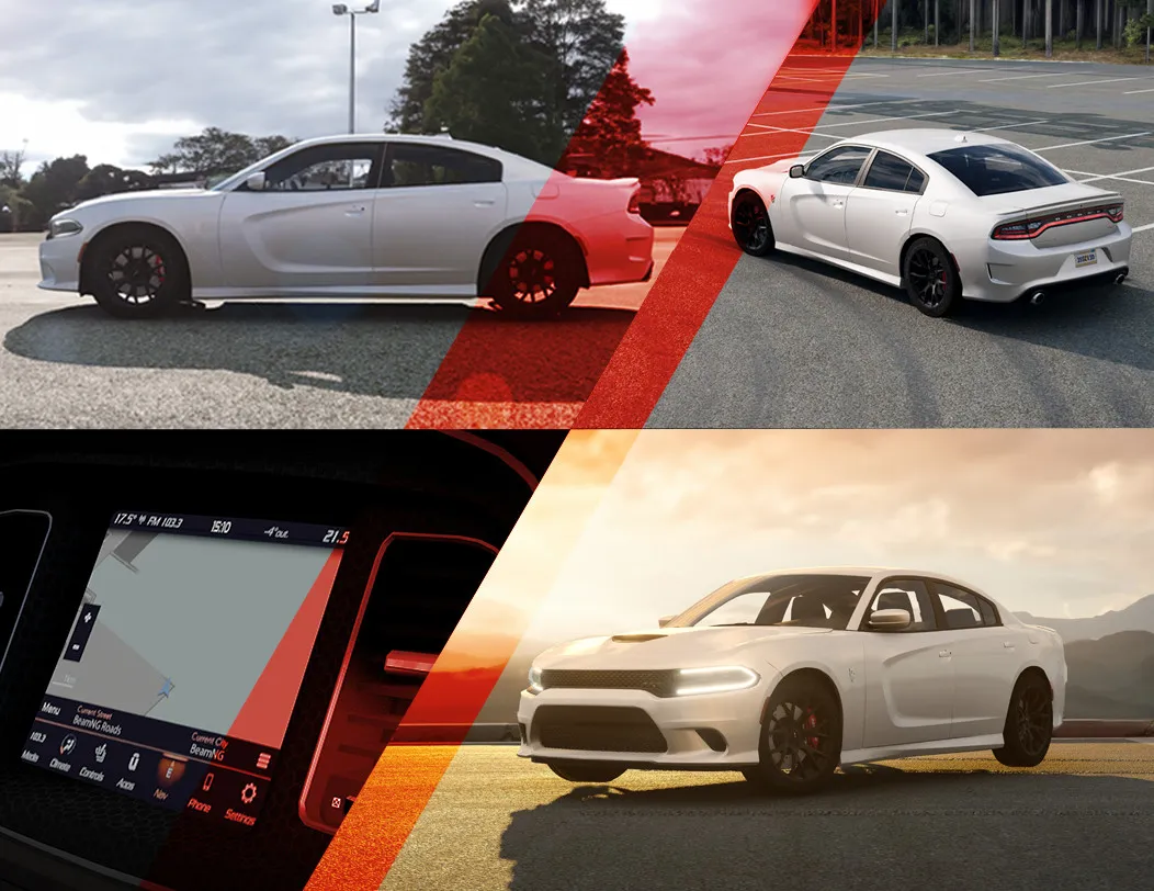 Dodge Charger [PACK] image 3