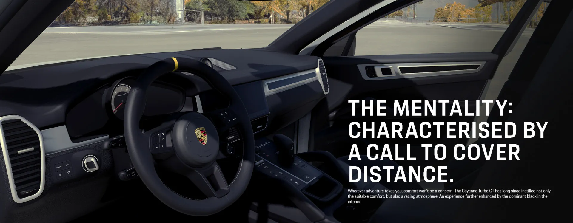 Porsche Cayenne Turbo GT image 5