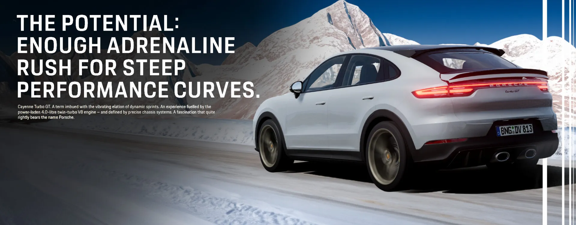 Porsche Cayenne Turbo GT image 2