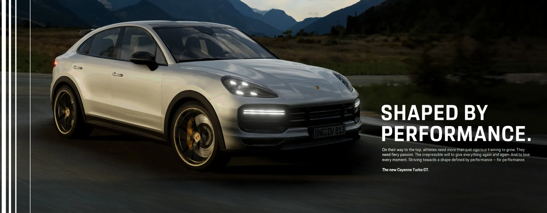 Porsche Cayenne Turbo GT image 9