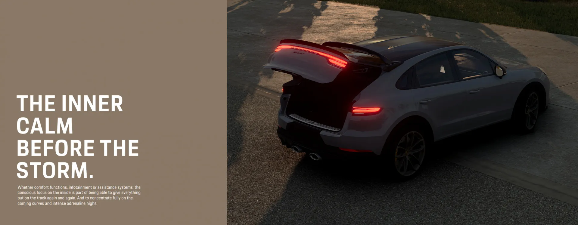 Porsche Cayenne Turbo GT image 4