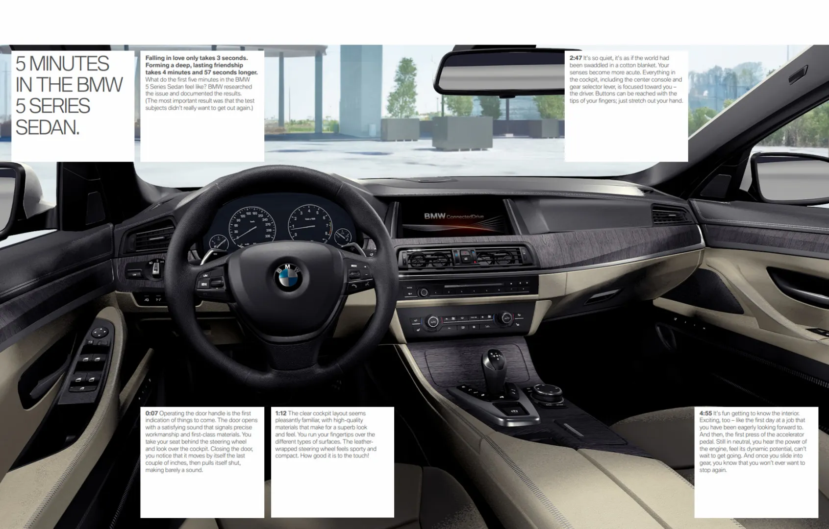 BMW 5-Series F10 [PACK] image 8