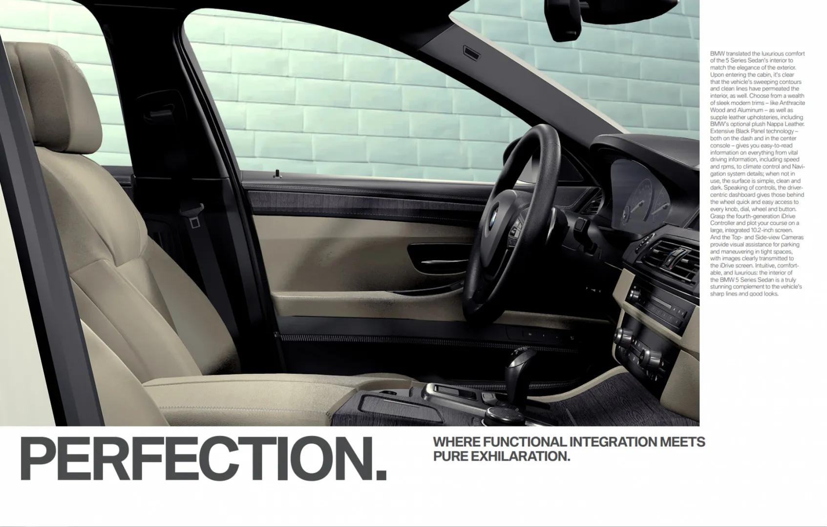 BMW 5-Series F10 [PACK] image 7