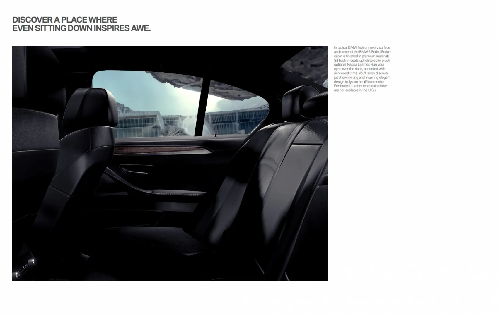 BMW 5-Series F10 [PACK] image 9