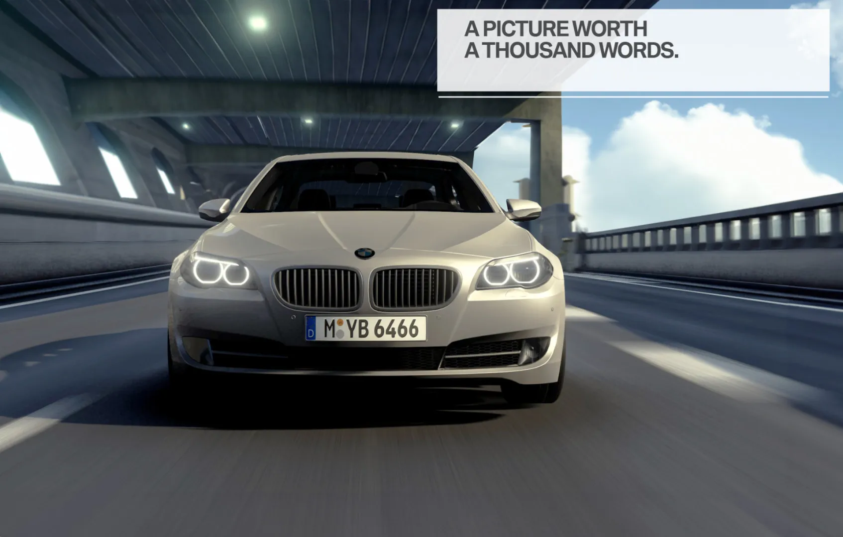 BMW 5-Series F10 [PACK] image 23