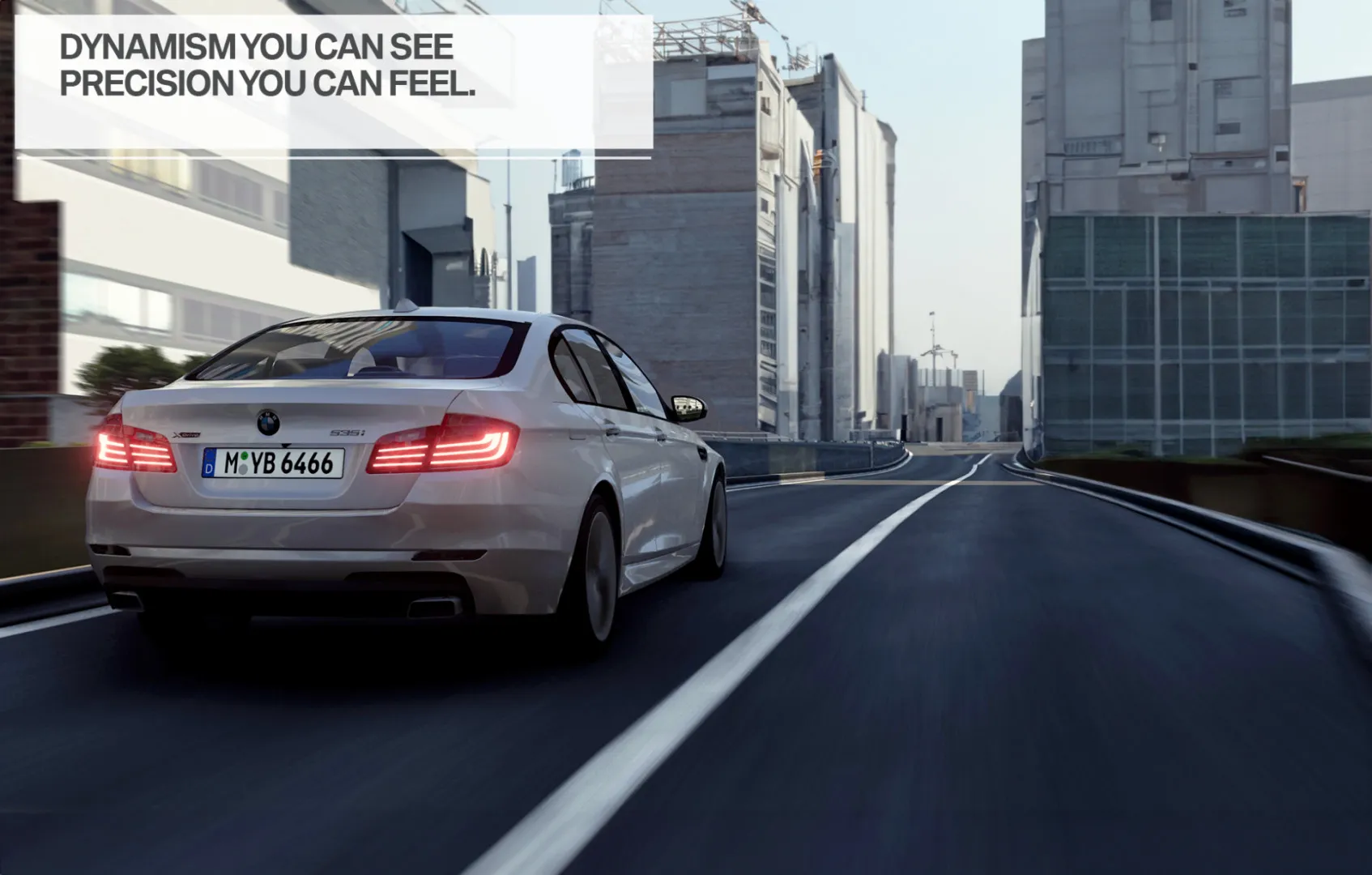 BMW 5-Series F10 [PACK] image 22