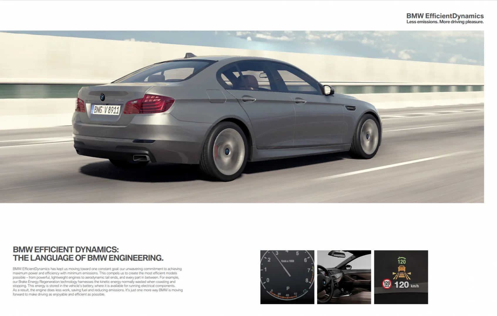 BMW 5-Series F10 [PACK] image 4