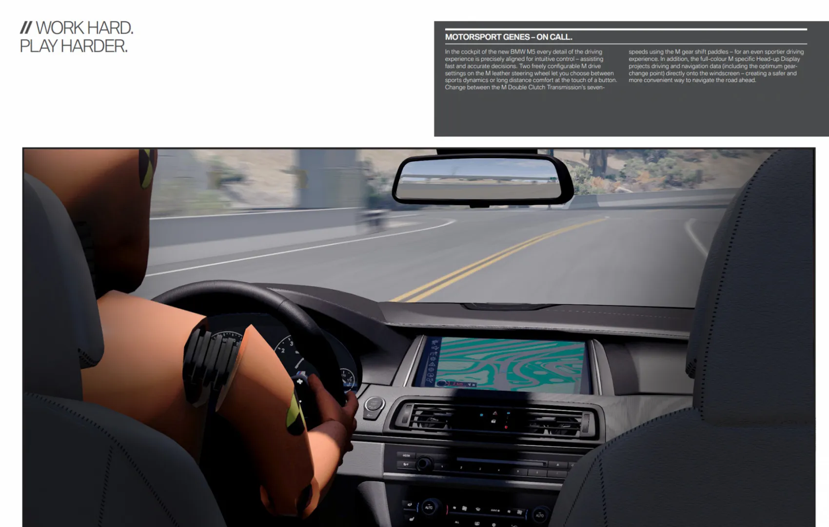 BMW 5-Series F10 [PACK] image 15