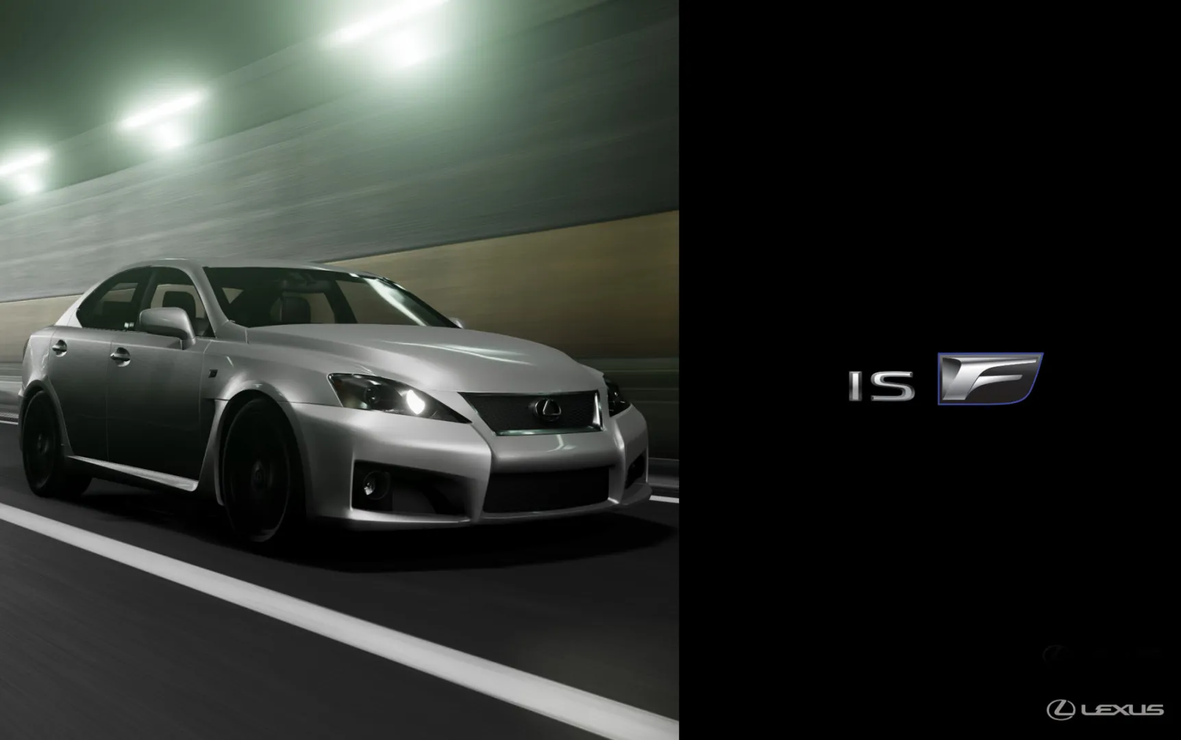 Lexus IS F image 7