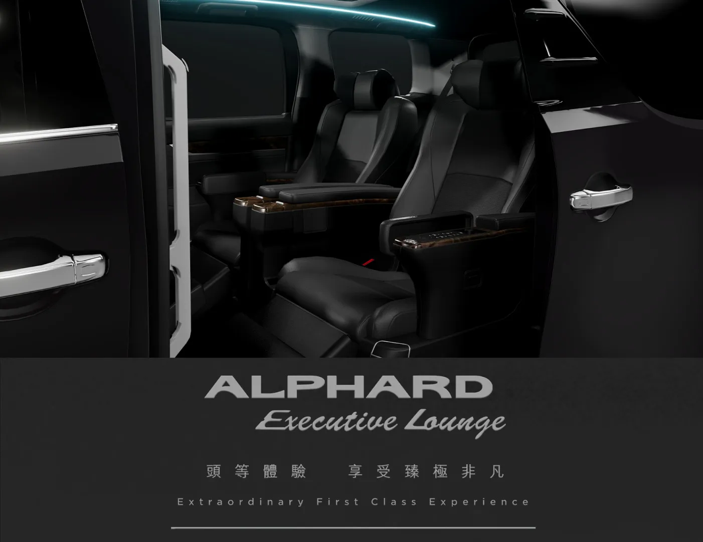 Toyota Alphard [PACK] image 8