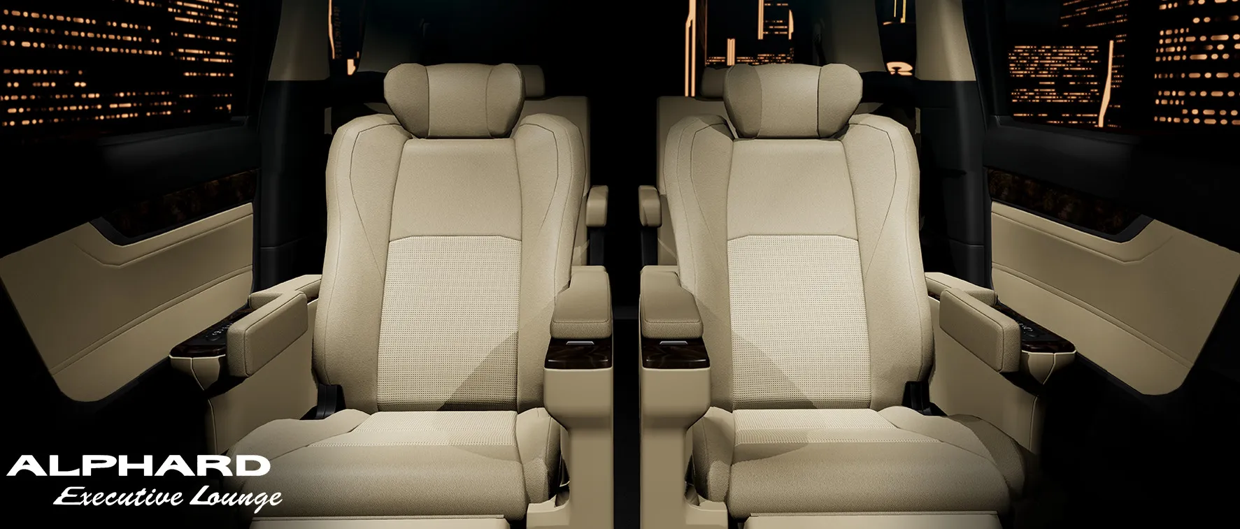 Toyota Alphard [PACK] image 7