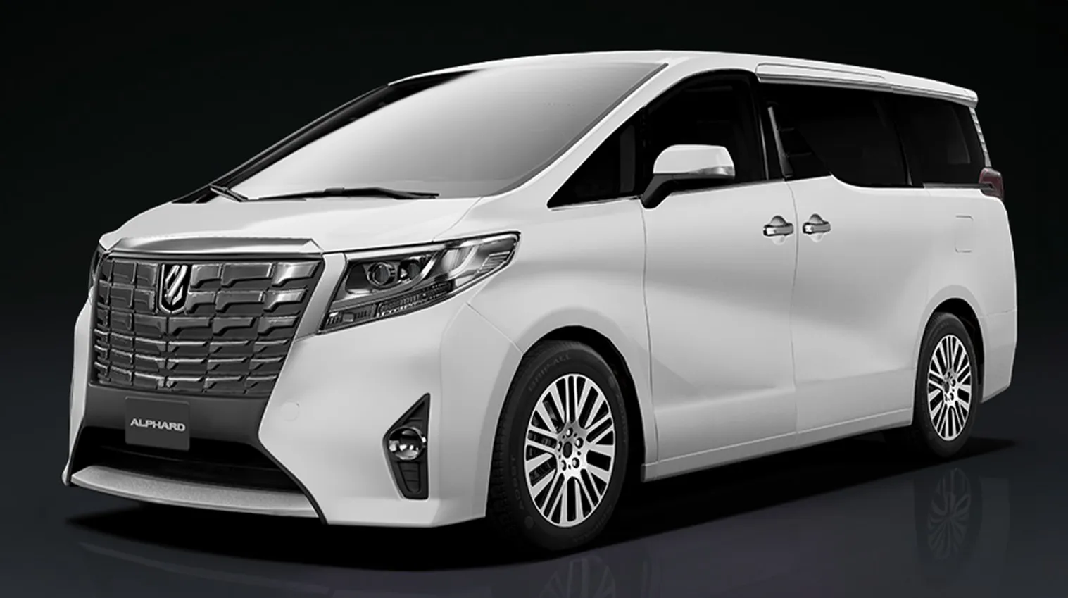 Toyota Alphard [PACK]